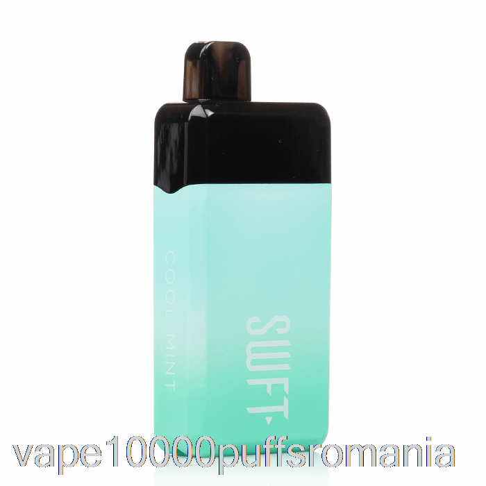 Vape Romania Swft Mod 5000 De Unica Folosinta Menta Rece
